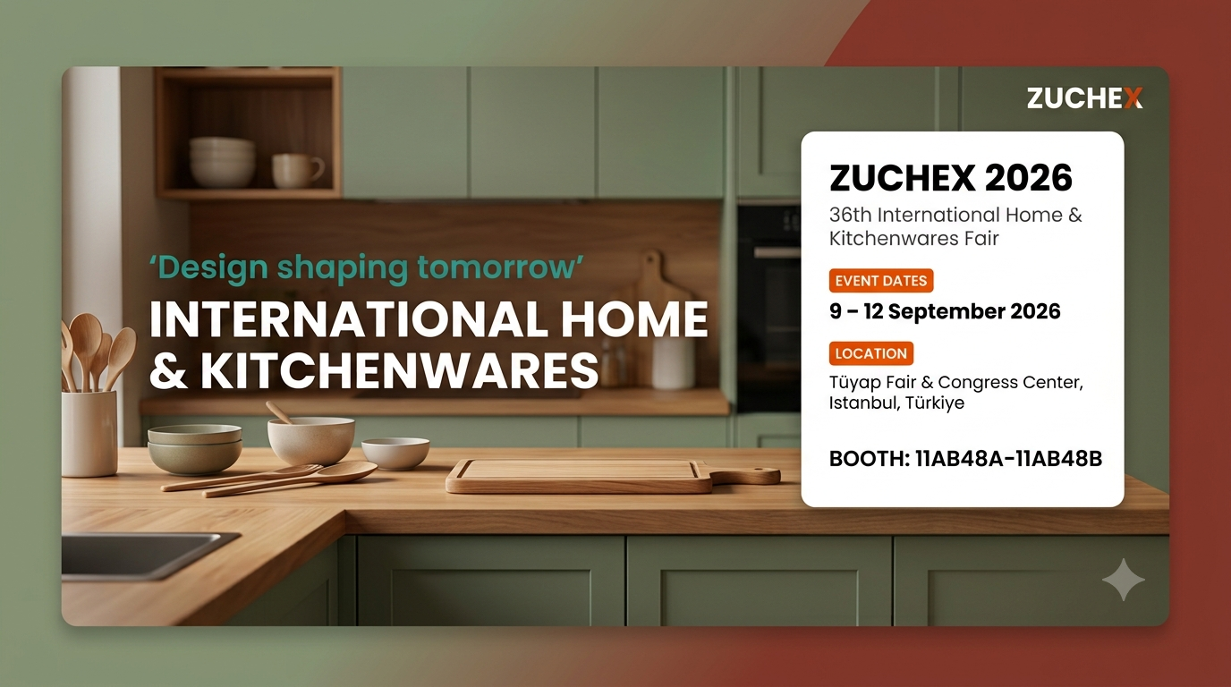 2026 ZUCHEX International Housewares and Gift Fair